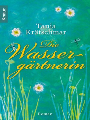 cover image of Die Wassergärtnerin
